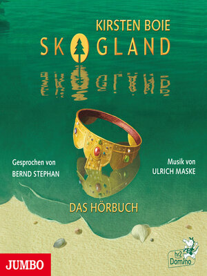 cover image of Skogland. Das Hörbuch